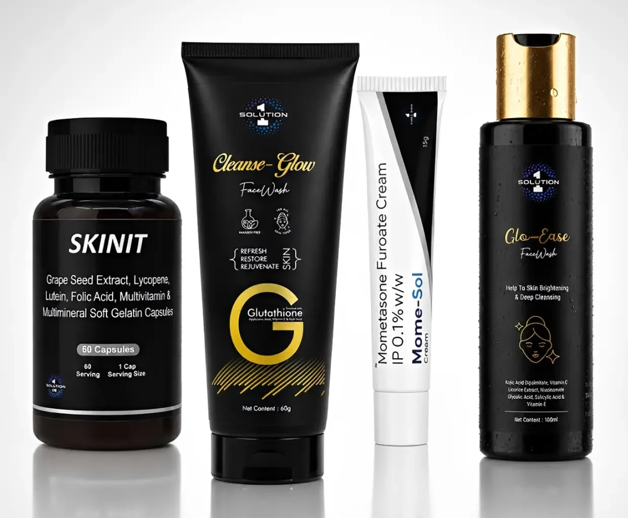 Popup Builder -> Coupon Offer pigmentation kit