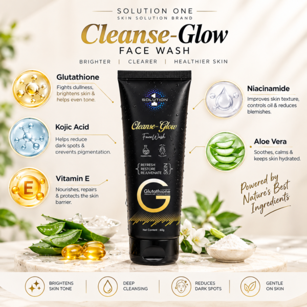 cleanse glow