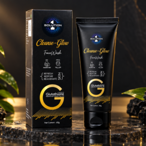 Home cleanse glow facewash pigmentation pimpels jhaiyyan