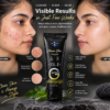 cleanse glow face wash