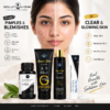 pigmentation kit pimpels kit cleanse glow glo ease