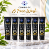 cleanse glow face wash