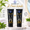cleanse glow face wash